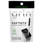 Grin Charcoal Floss Stick