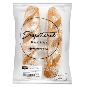 Dispatched Bakery Rye Baguette