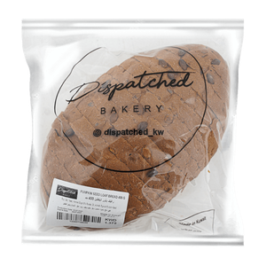 Dispatched Bakery Pumpkin Seed Loaf Bread
