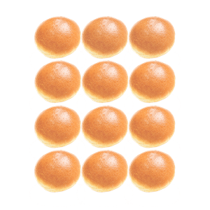 Dispatched Bakery Potato Sliders Buns