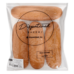 Dispatched Bakery Hotdog Buns