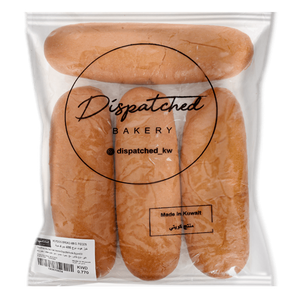 Dispatched Bakery Hotdog Buns
