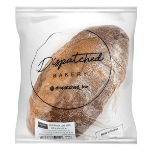 خبز مخمر من دسباتشد بيكري