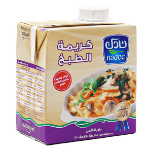 كريمة الطبخ من نادك