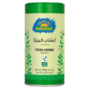 Natureland Pizza Herbs Blend