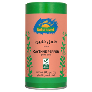Natureland Ground Cayenne Pepper