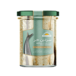 Natureland Wild Sardines in Organic Extra Virgin Olive Oil