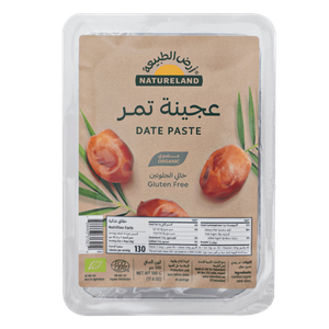Natureland Date Paste