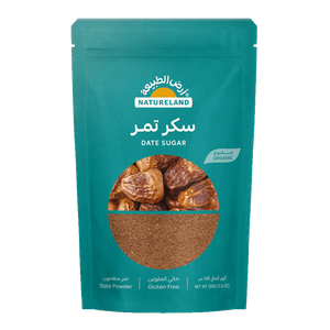 Natureland Date Sugar