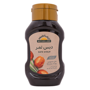 Natureland Date Syrup