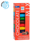 Ritter Sport Mini Chocolate Mix