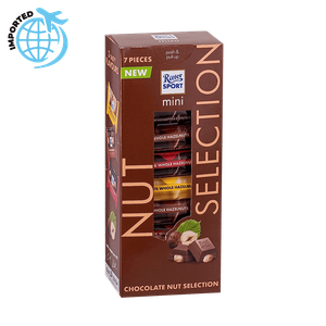 Ritter Sport Mini Nuts Chocolate Mix