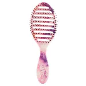 Wet Brush Speed Dry Brush