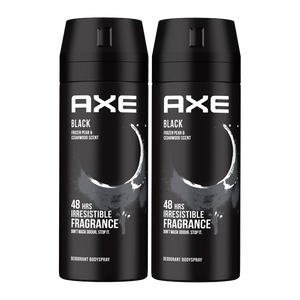 Axe Black Deodorant Spray - Men