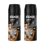 Axe Leather & Cookies Deodorant