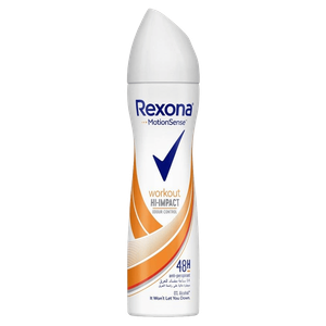 Rexona Workout Roll On Deodorant - Women