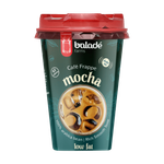 قهوة موكا قليلة الدسم من بلدي