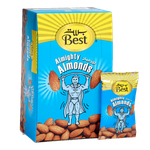 لوز مملح من بست