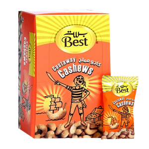 Best Salted Cashew