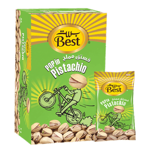 Best Popin Pistachio