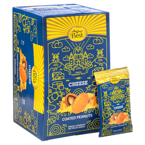 Best Cheese Peanut