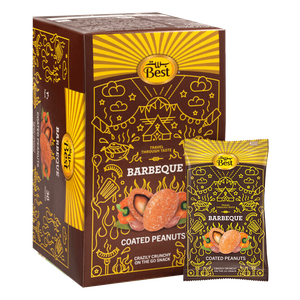 Best Barbeque Peanut