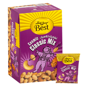 Best Cosminc Classic Nut Mix