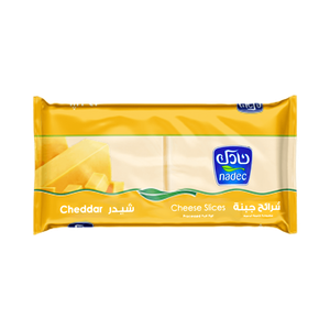Nadec Cheddar Cheese Slices
