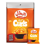 Al Batal Cheese Corn Puffs