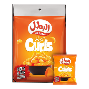 Al Batal Cheese Corn Puffs