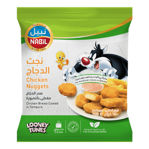 Nabil Chicken Nuggets Tempura