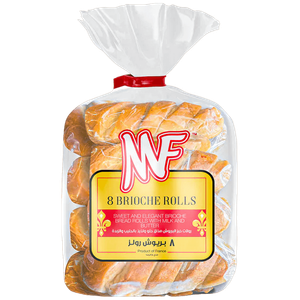 MF Brioche Rolls