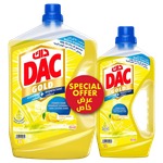 Dac Gold Citrus Cleaner & Disinfectant