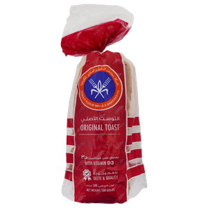 KFM Original Toast