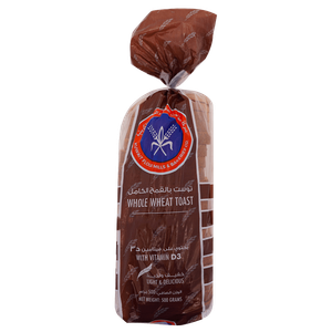KFM Whole Wheat Toast