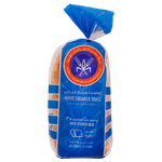 KFM Square White Toast