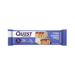 Quest Hero Crispy Blueberry Cobbler Protein Bar