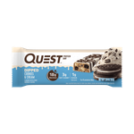 Quest Dipped Cookies & Cream Protein Bar