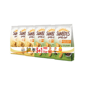 Sunbites Assorted Bread Bites Pack