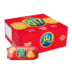 مقرمشات أصلية من ريتز