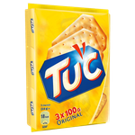 Tuc Original Biscuits