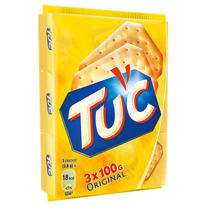 Tuc Original Biscuits