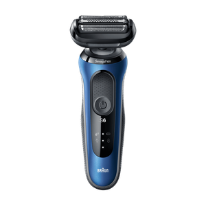 Braun Series 6 61-B1000s Shaver - Blue