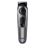 Braun BT5440 Series 5 Beard Trimmer - Black & Grey