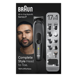 Braun Series 7 Multifunction Trimmer