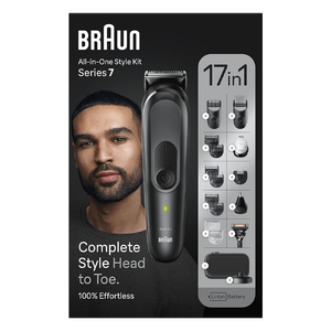 Braun Series 7 Multifunction Trimmer