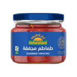 طماطم مجففة من أرض الطبيعة