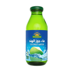 ماء جوز الهند من أرض الطبيعة