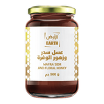 Earth Wafra Sidr & Floral Honey
