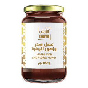 Earth Wafra Sidr & Floral Honey